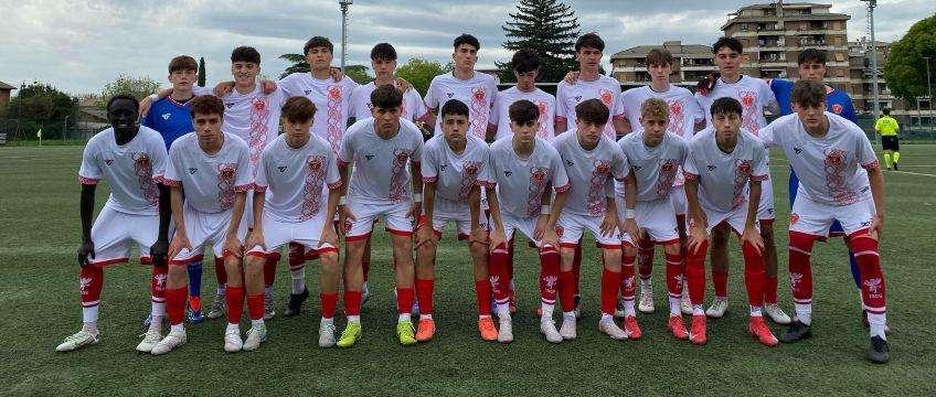 In campo a Bologna la selezione Under 16 di Serie C: due i baby del Perugia convocati