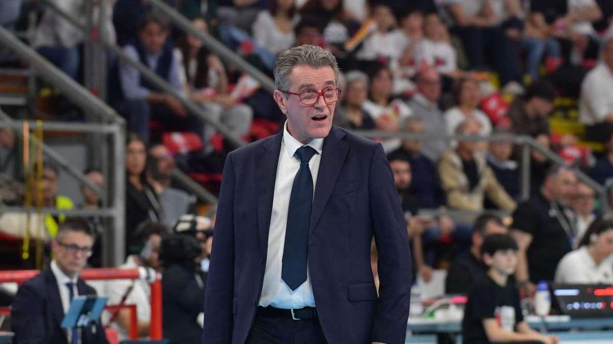 Per la Champions League la Sir Perugia in campo il 7 gennaio