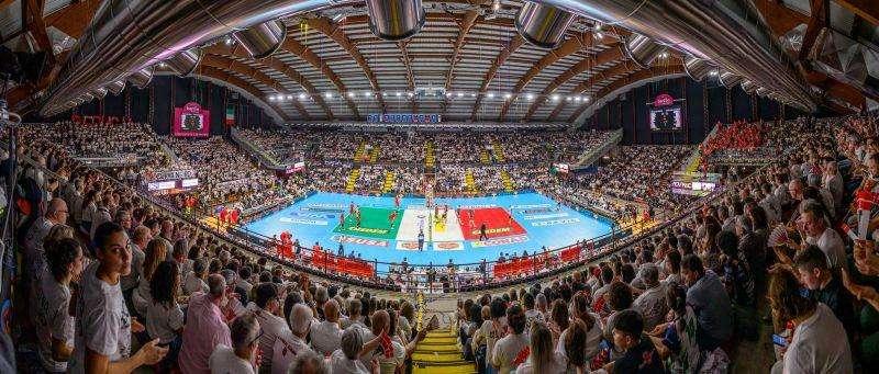 Ci siamo! La Sir Perugia contro Civitanova si gioca alle 20.30 (LIVE su www.perugia24.net) l'accesso alla finale-scudetto