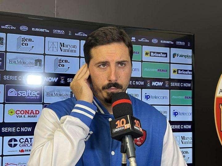 "Sono orgoglioso della squadra: abbiamo giocato come avevamo preparato la gara e sapevamo cosa avrebbe fatto l'Ascoli" 