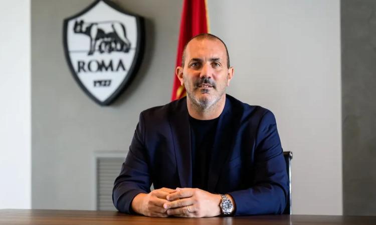 La Roma ha affidato ad un ex grifone il ruolo di responsabile del settore giovanile al posto di Bruno Conti