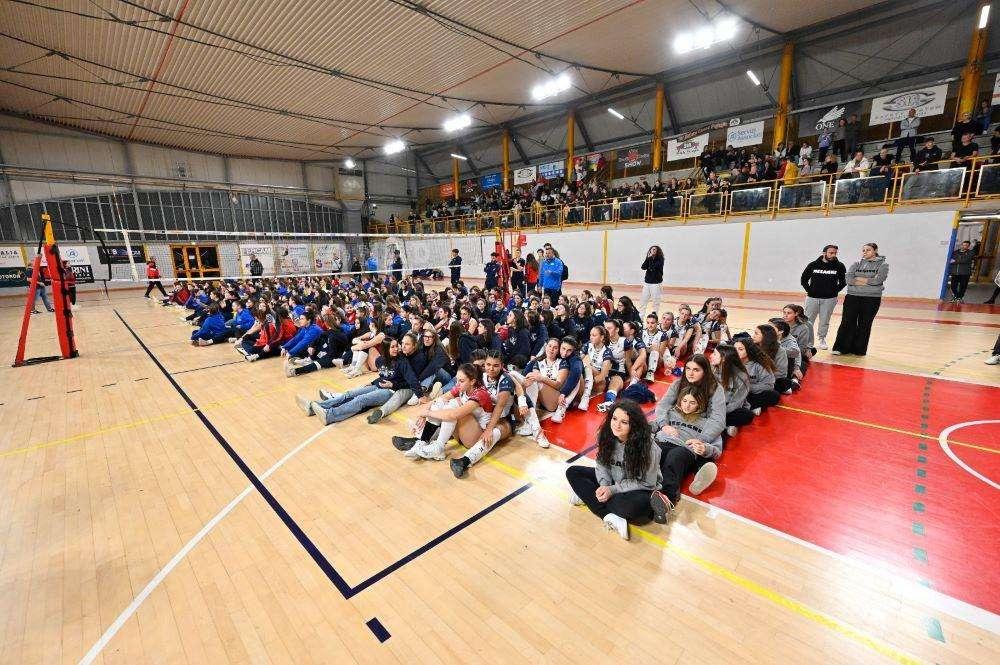 Gran successo per il torneo di volley di Bastia "Memorial Sulpizi Giulietti"