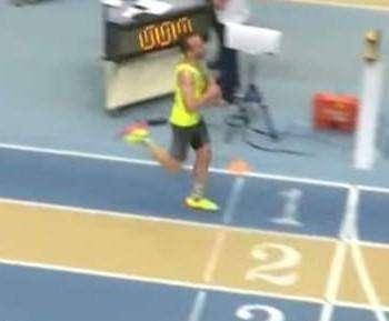 Dall'Umbria per far grande la Dynamyk Athletic Palo del Colle: Simone Falomi regala l'oro tricolore ad Ancona!