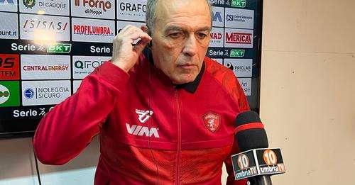 "Il problema del Perugia è l'attacco ed ora la situazione è molto complicata con sette squadre a lottare"