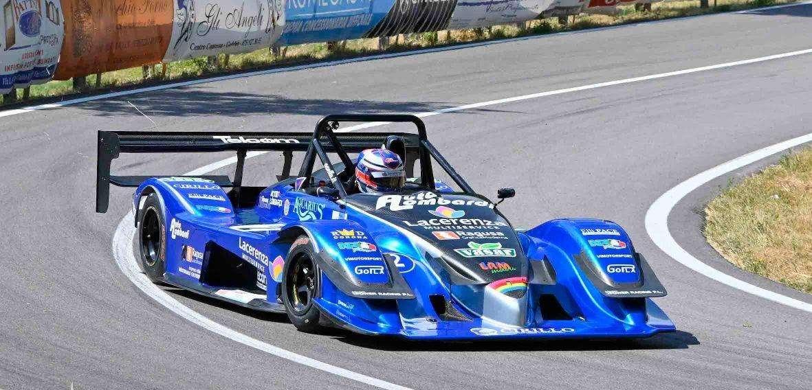 In archivio il 58° Trofeo Fagioli con la vittoria di Achille Lombardi su Osella