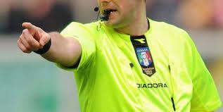 Arbitro di Arezzo per Perugia-Vis Pesaro di Coppa Italia