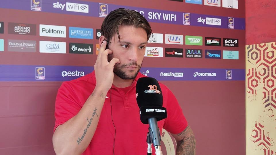 "L'espulsione di Kabashi? Nemmeno un graffio sulla gamba del giocatore! Subisco 20 falli a partita..."