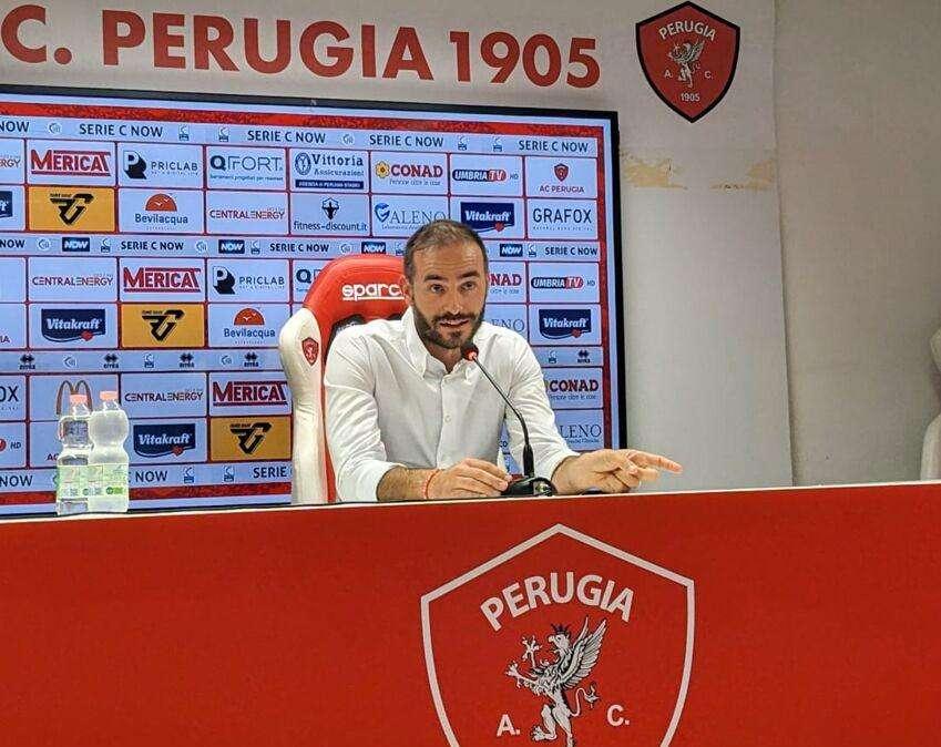 Atteso a breve l'affondo del Perugia per l'attaccante Sylla della Vis Pesaro