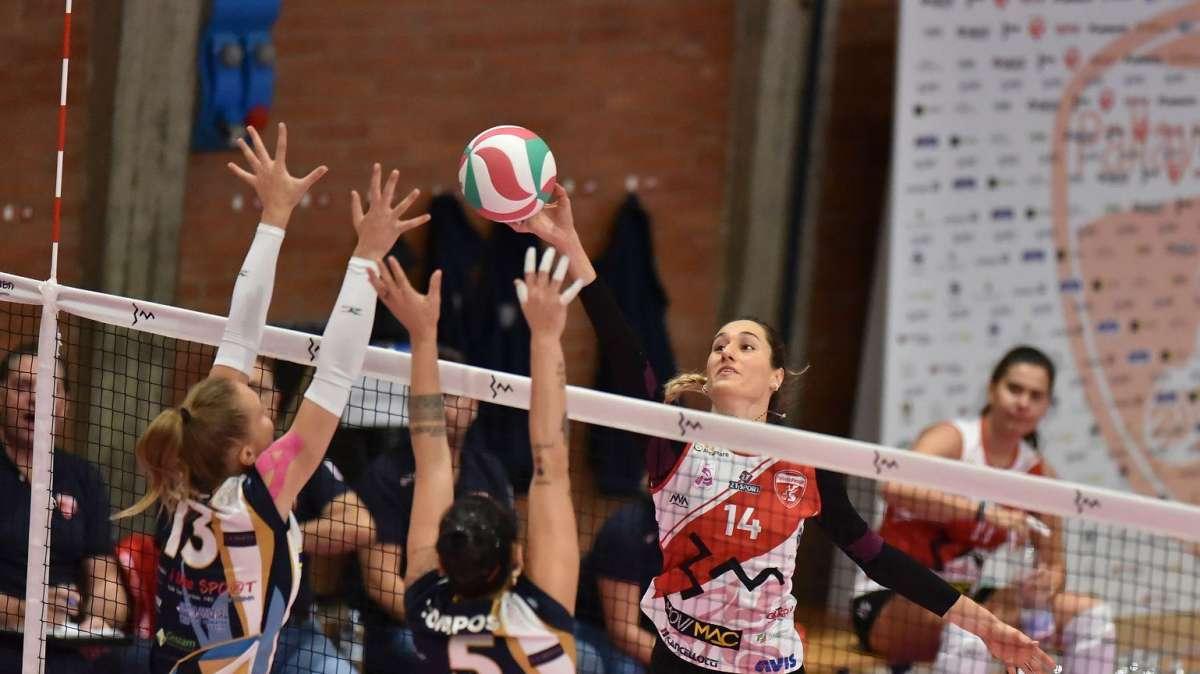 La Pallavolo Perugia impegnata domani a Messina per l'A2 femminile