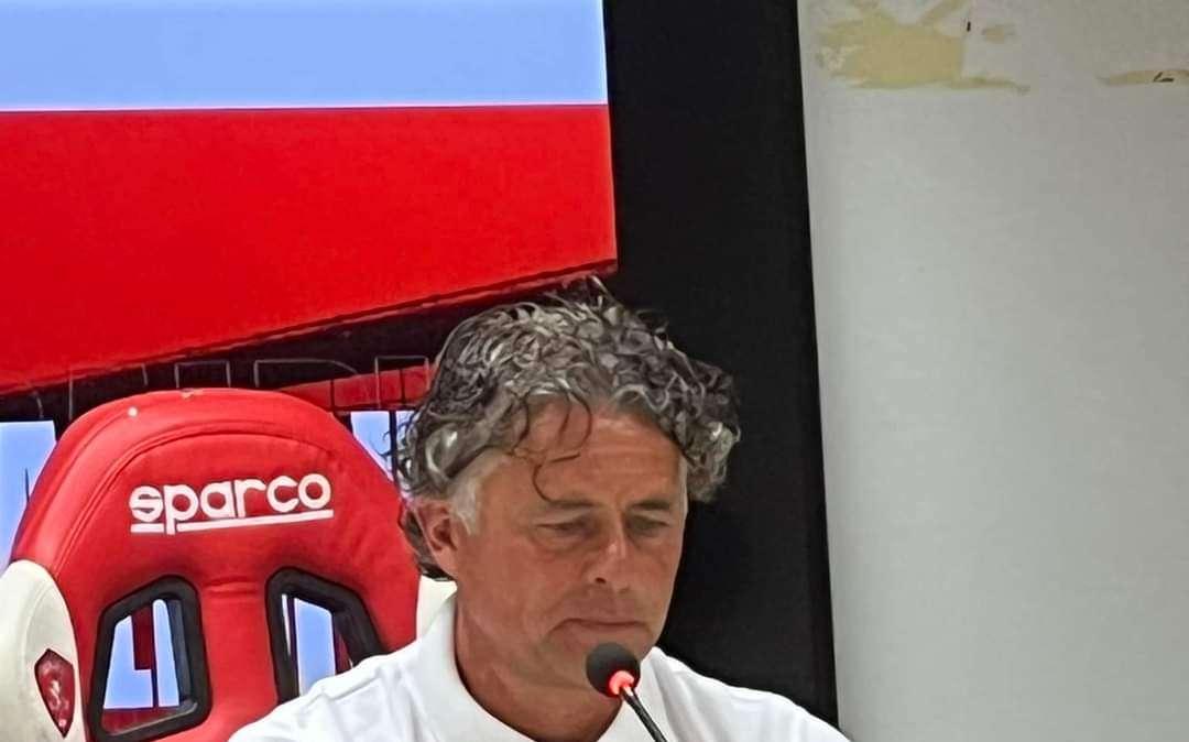 "Siamo stati bravi a recuperare contro un Pontedera difficile"