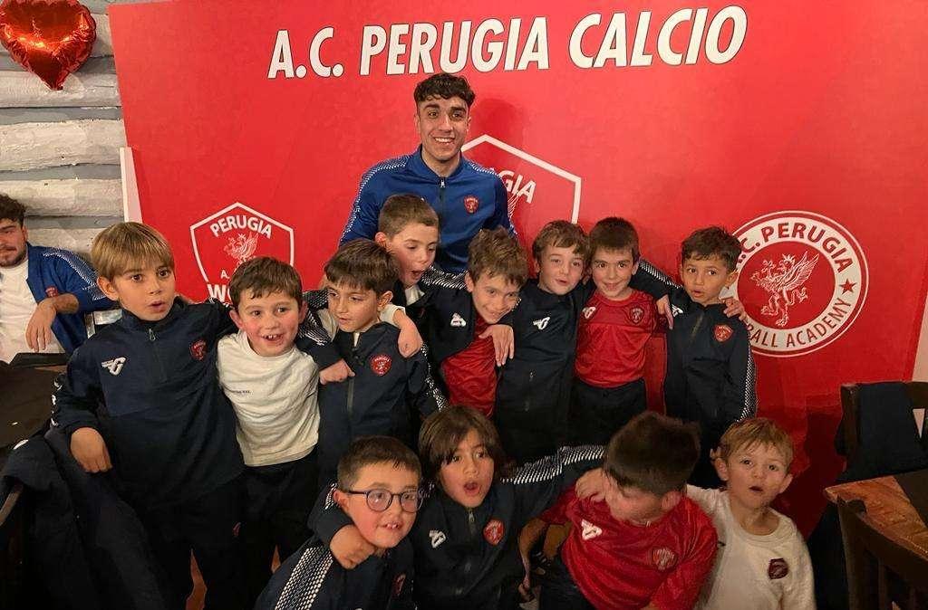 Continuano le grandi feste in casa del Perugia per questo Natale