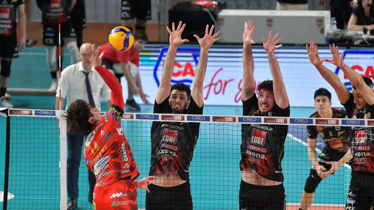 "Stiamo crescendo e siamo convinti di potercela giocare anche a Perugia per arrivare in finale"