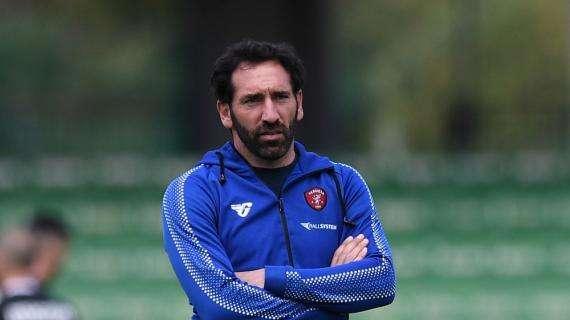 Incontro Benevento-Fabio Caserta per trovare un accordo per la prossima stagione