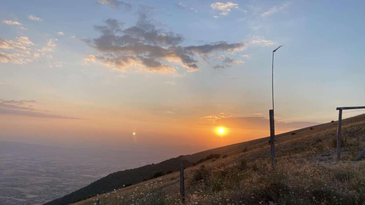 Il 21 maggio a Collepino di Spello torna il "Subasio Crossing" nella sua seconda edizione