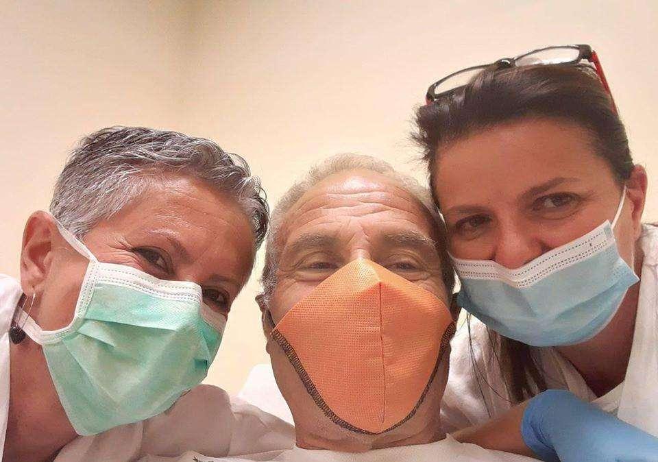 Che record! Uno sportivo con ben 269 donazioni di sangue! Onore a te Enrico!