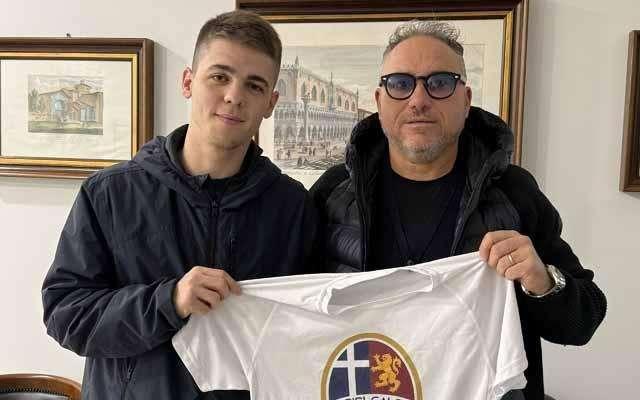 Dopo la prima sconfitta l'Assisi Calcio di Gaucci pesca un rinforzo in Eccellenza
