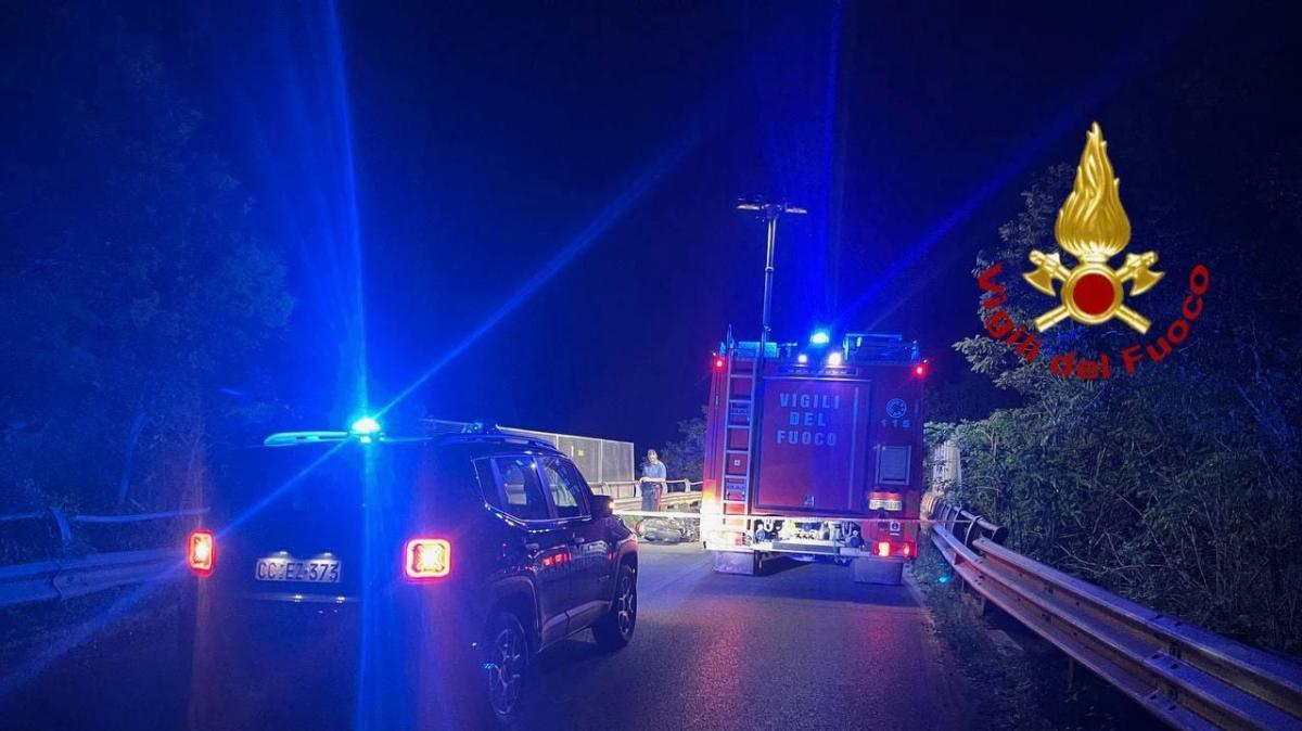 Ancora un tragico incidente stradale: Gabriel muore a 30 anni alla guida del proprio scooter