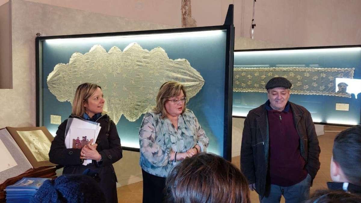 Avviato al Museo del Tulle il ciclo di lezioni su Ars Panicalensis