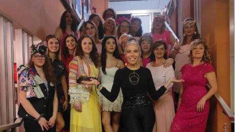 "Vivo a colori" festeggia domani e venerdì i due anni di età: premiata l'idea di Claudia Maggiurana 