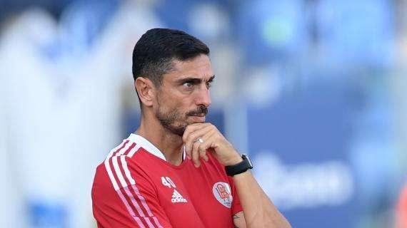 "Ho pensato di poter battere il Perugia..."