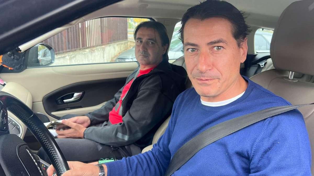 "Prima della partita lo spogliatoio del Perugia era una polveriera: negli occhi dei ragazzi c'era tanta voglia di vincere"