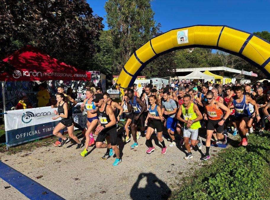 A Perugia un'avvincente "Corri per Leo", tra sorrisi ed emozioni