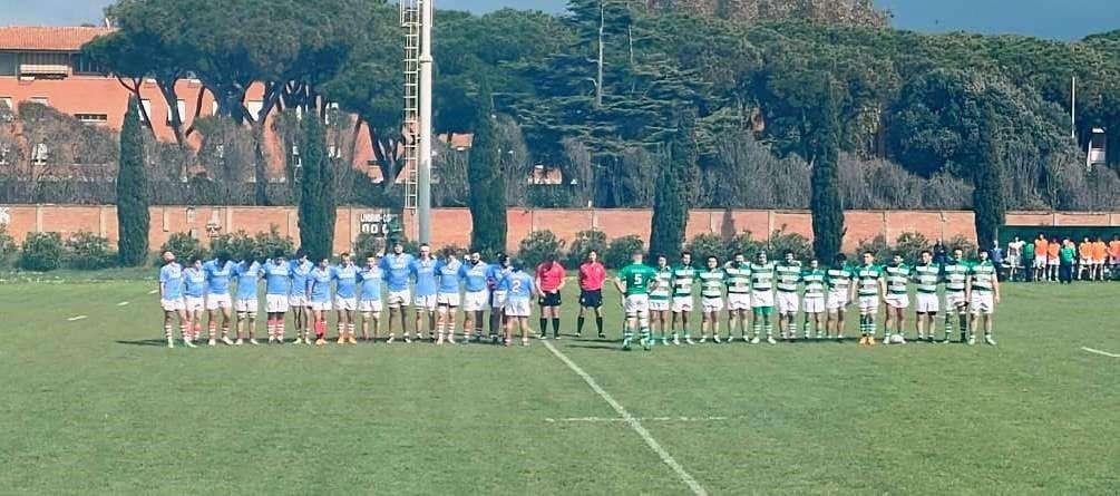 Il pareggio del Rugby Perugia in campionato a Livorno