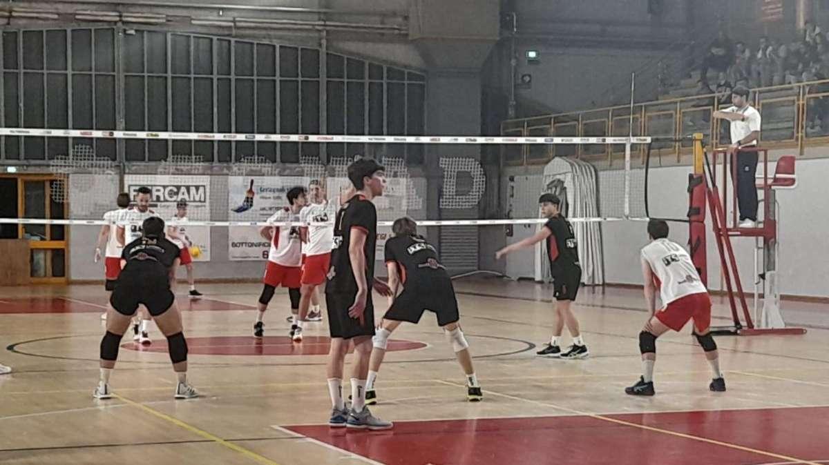 Nuova sfida in famiglia tra la Sir per la promozione in Serie B: si gioca a Santa Maria degli Angeli