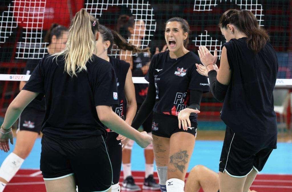 Avviata la campagna abbonamenti stagionale della Bartoccini per l'A1 di volley femminile