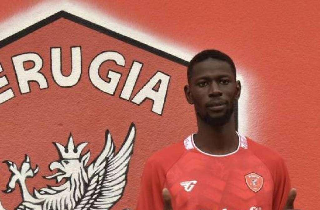 Anche il Perugia ha ufficializzato la cessione dell'attaccante Sylla al Monopoli