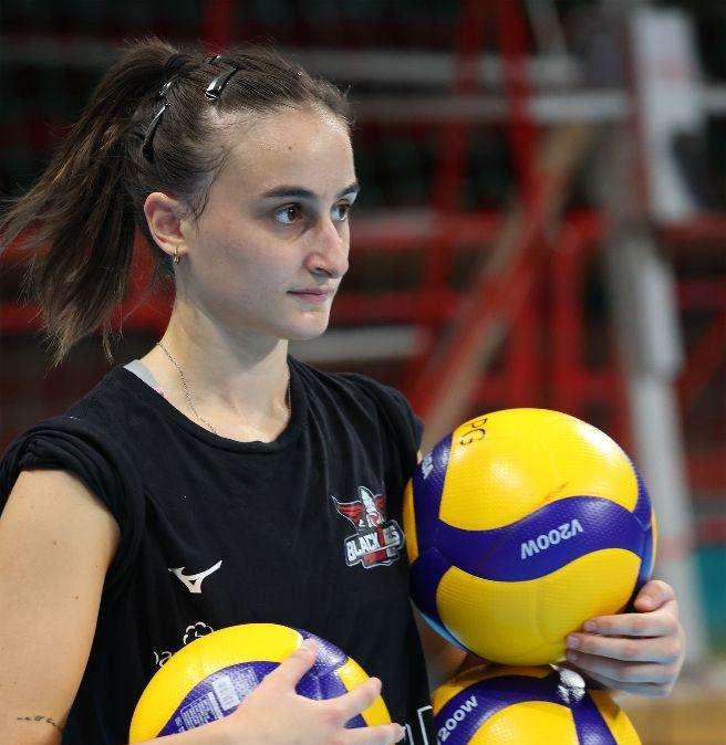 Si sorride in casa della Bartoccini Perugia dopo la vittoria in A1 femminile contro Talmassons