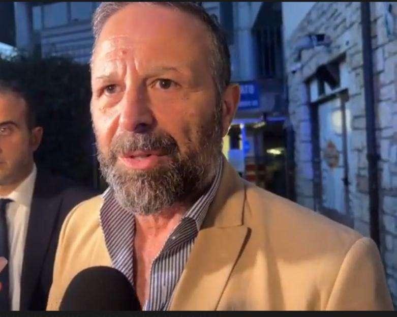 Le parole di Santopadre "Vedremo se avrò ancora un ruolo in questo Perugia, ma la società è ora in mani forti"