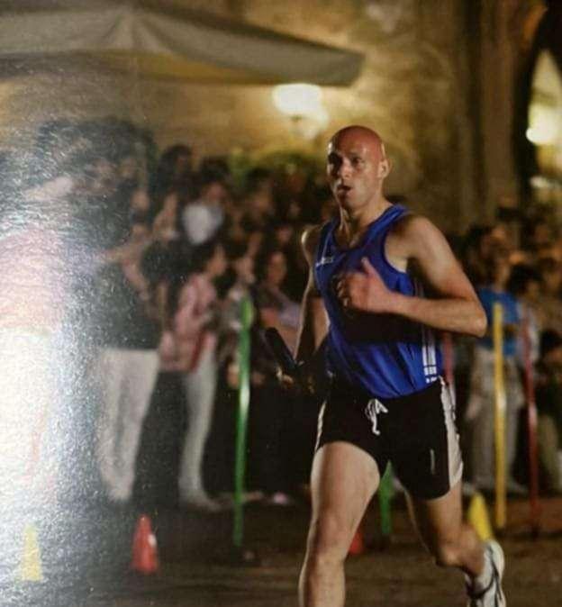 Dopo l'oro tricolore in pista, Orvieto pronta ad accogliere i campioni per la staffetta cittadina: applausi a Gabriele e Valeria