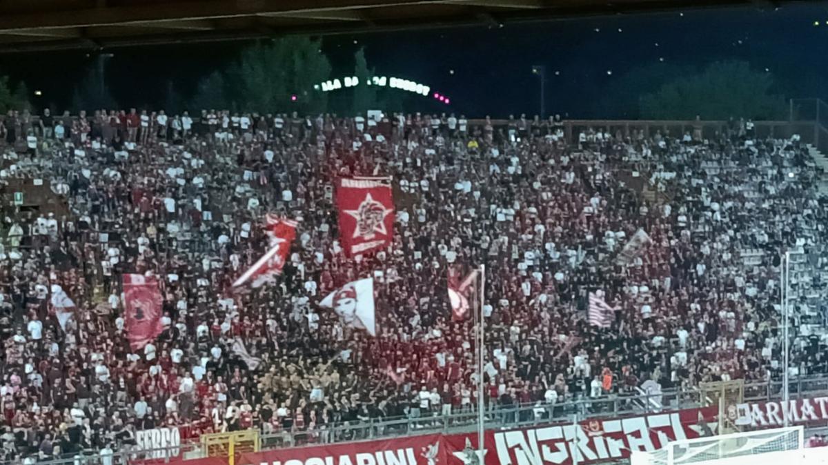 PERUGIA-SPEZIA 0-2 (LIVE): per ora luguri superiori al Grifo
