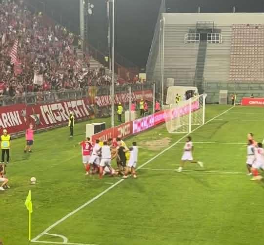 TOP & FLOP della partita Perugia-Pineto di ieri sera al Curi