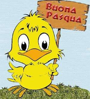Tantissimi auguri di Buona Pasqua a tutti Voi da Perugia24.net!