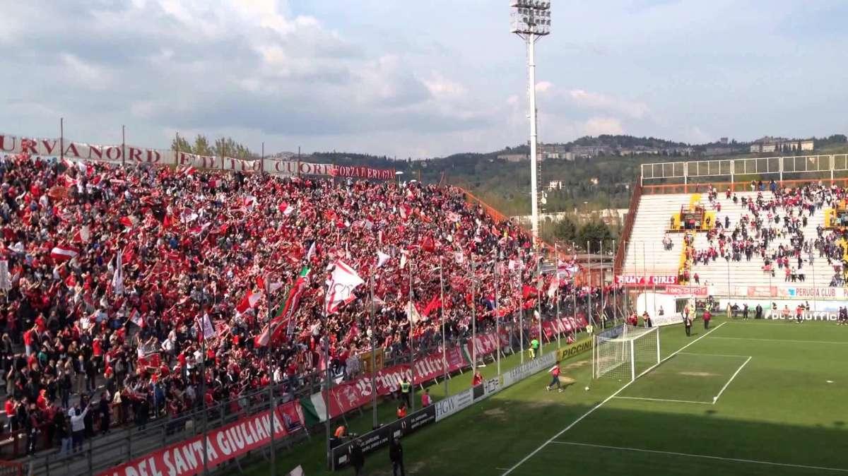 È in corso la vendita dei biglietti per Perugia-Pescara di domenica al Curi