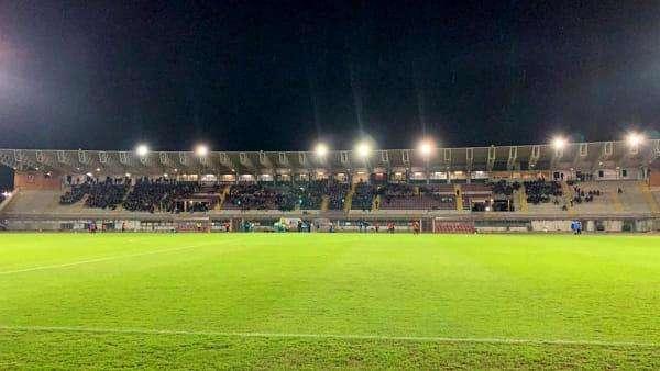 Cambio programma: la partita Arezzo-Perugia si gioca sabato sera e non più domenica