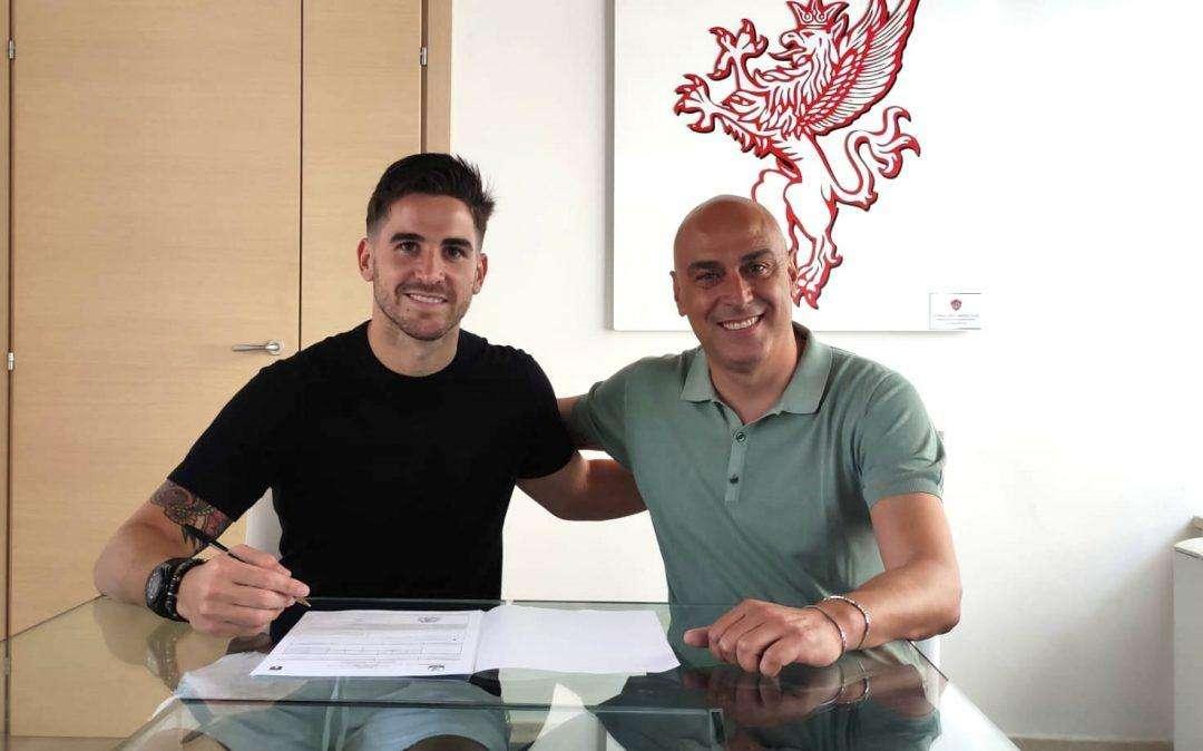 Ecco il nuovo portiere del Perugia! Arriva dalla Spagna a parametro zero ed è un bel colpo