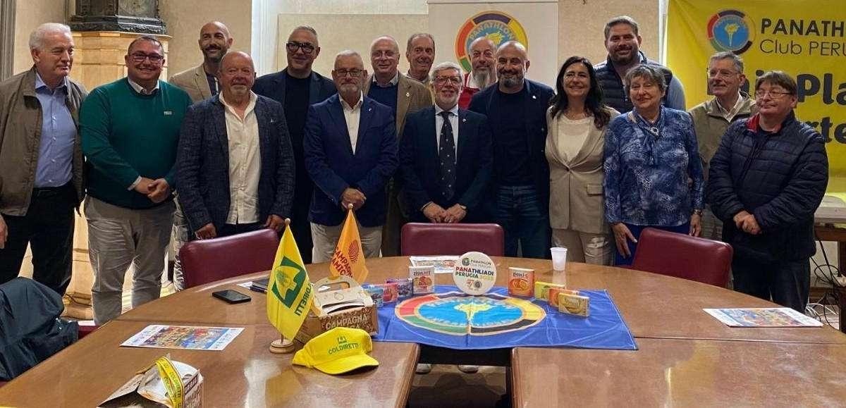 Al Santa Giuliana di Perugia spazio alle “Panathliadi", i giochi delle scuole medie della città