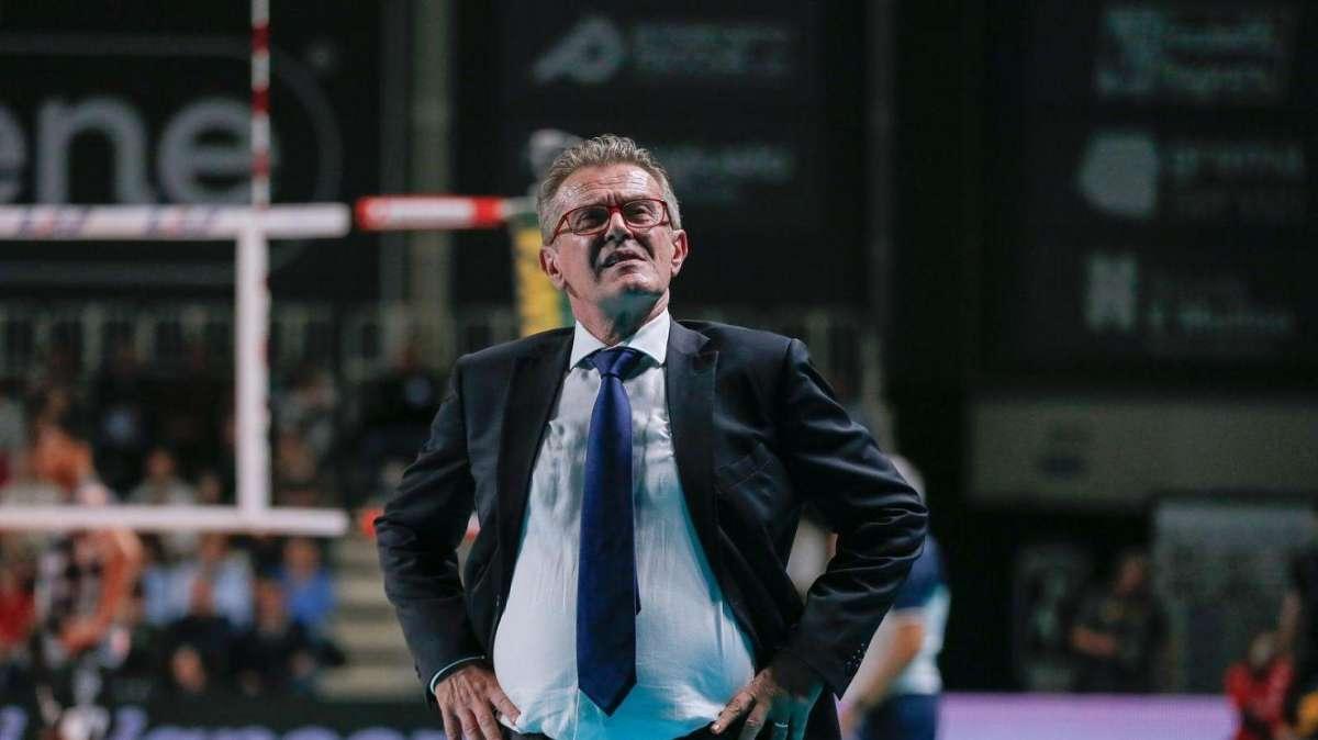E' aperta la prevendita dei biglietti per la final four di Coppa Italia di volley maschile del 25 e 26 gennaio