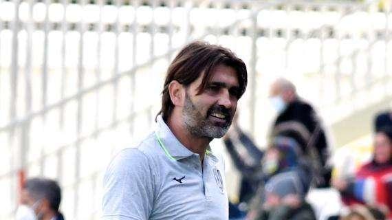 "La salvezza arriverà l'ultima giornata e siamo lì a battagliare, ognuno con le proprie caratteristiche"