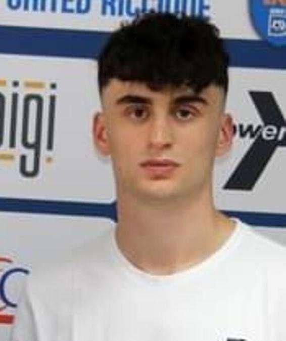 Dopo Perugia cambia di nuovo squadra Ravanelli jr, che va da Riccione a Siena 