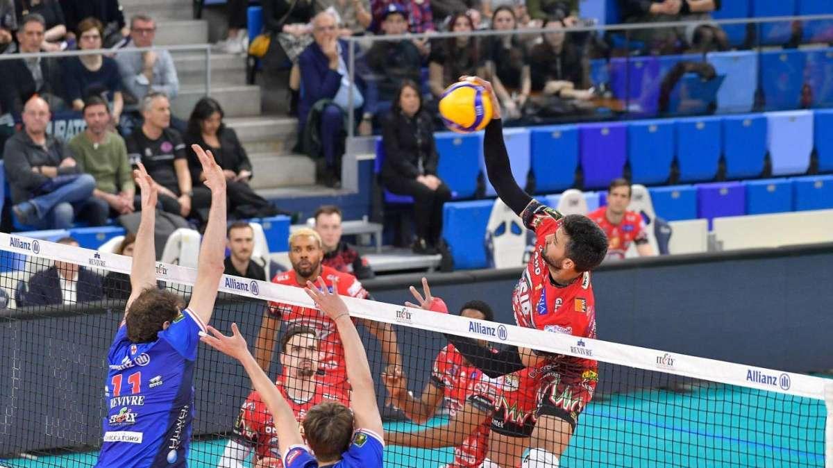Il punto sui playoff scudetto di volley maschile: non solo Milano-Perugia
