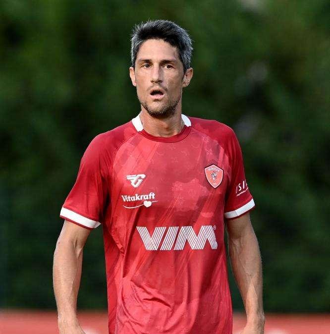 L'ex grifone Federico Melchiorri ha scelto di giocare in Serie D