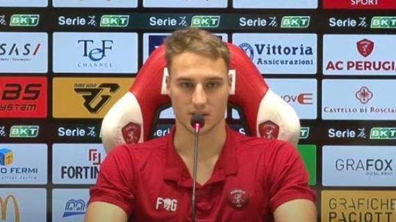 Il Perugia passa al 3-5-1- a Brescia? Prove di playoff