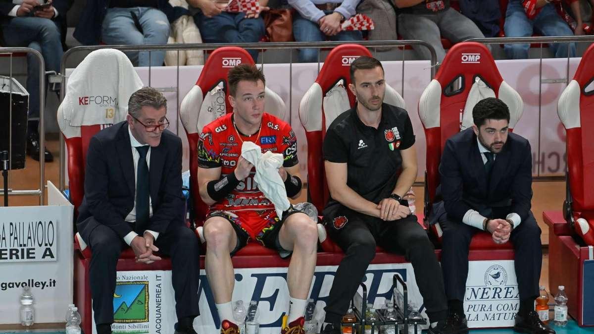 Mercoledì la grande notte per la Sir: battere Civitanova per la finale-scudetto!