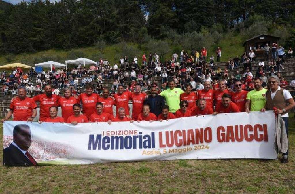 Il racconto della giornata al "Memorial Luciano Gaucci": tra ricordi, emozioni e il sogno della B per il Perugia
