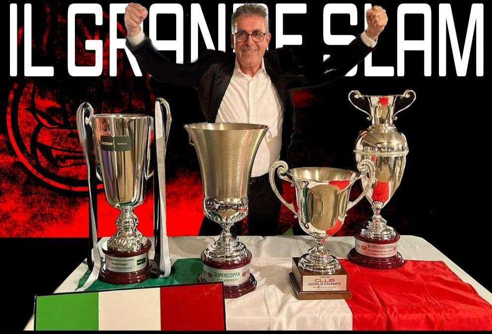 Stasera Gino Sirci ospite ad Umbria TV alla trasmissione "Golden Set"
