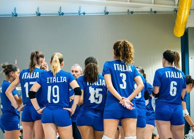 La Nazionale italiana di volley femminile sorde lascerà domani l'Umbria dopo il ritiro collegiale a Trevi